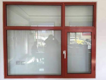 鋼制非隔熱防火窗